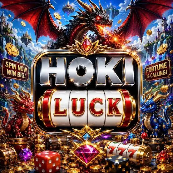 HOKILUCK - Permainan Puzzle Mengasyikkan