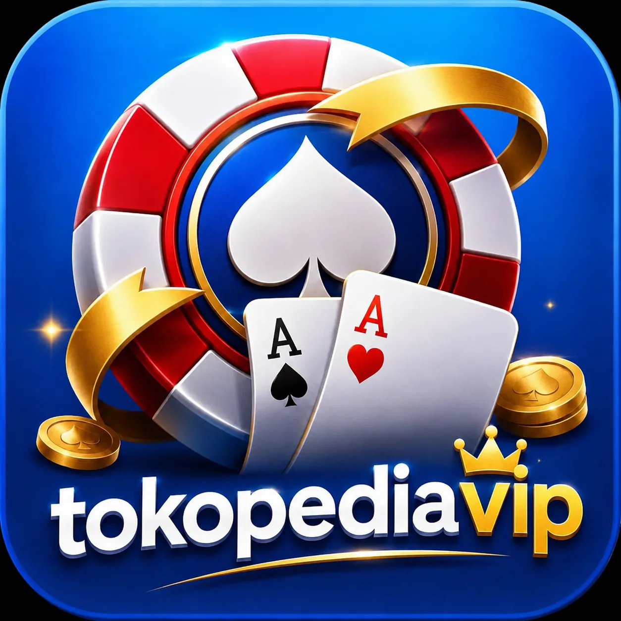 TOKOPEDIAVIP - Petualangan Seru di Dunia Terbuka